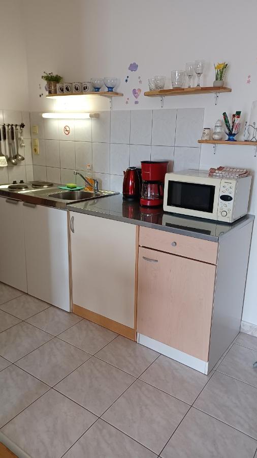 Apartmani Mary 杜基拉特 外观 照片