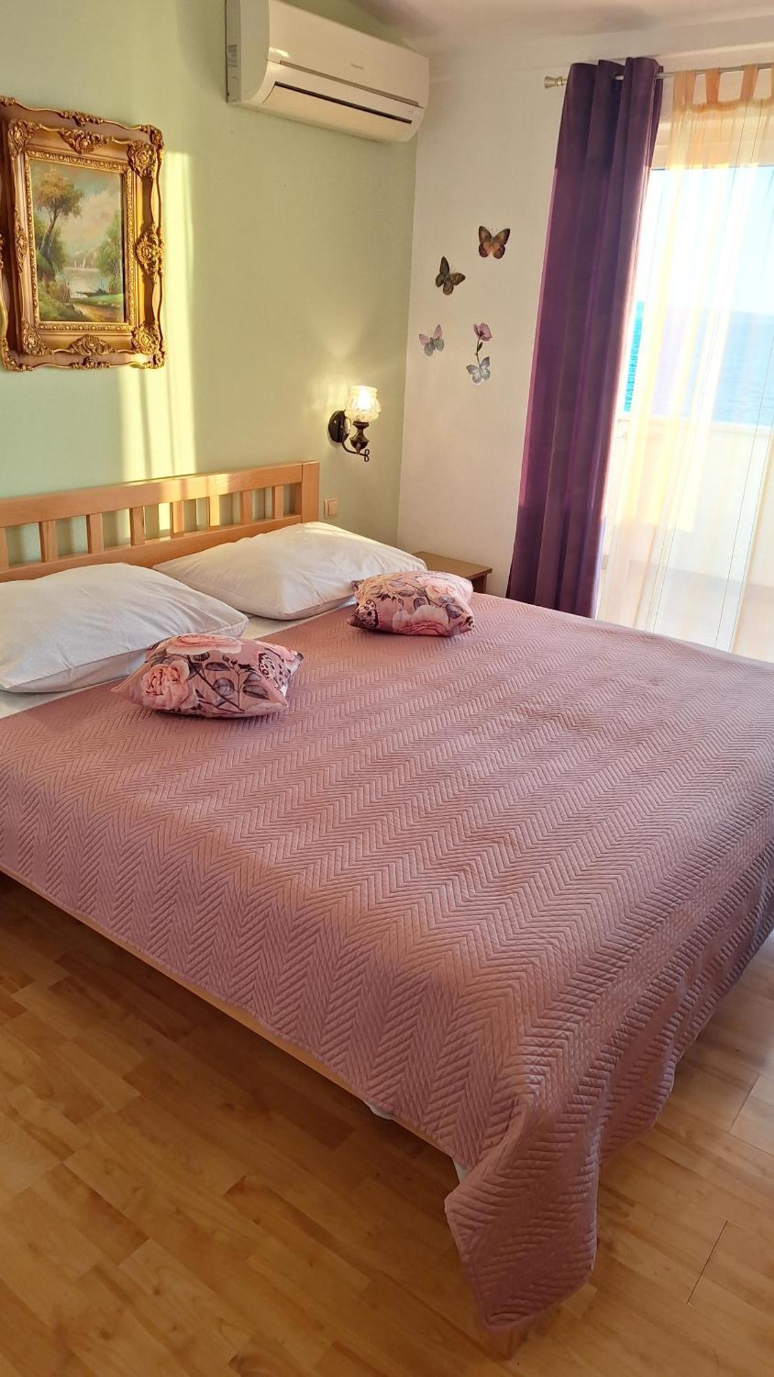 Apartmani Mary 杜基拉特 外观 照片
