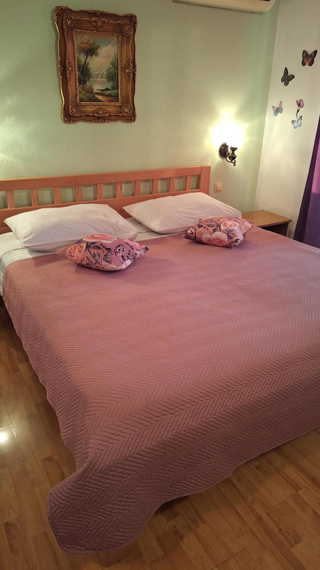 Apartmani Mary 杜基拉特 外观 照片